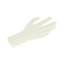 Dynarex Vinyl Exam Gloves In A Bag, 3 Mil Thick, Large, Powder-Free, Clear