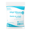 Dynarex Vinyl Exam Gloves In A Bag, 3 Mil Thick, Large, Powder-Free, Clear