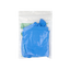 Dynarex Nitrile Exam Gloves In A Bag - Large Powder-Free, Blue - 1pr/bag, 500bgs/cs (500 Pairs)