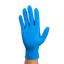 Dynarex Nitrile Exam Gloves In A Bag - Large Powder-Free, Blue - 1pr/bag, 500bgs/cs (500 Pairs)