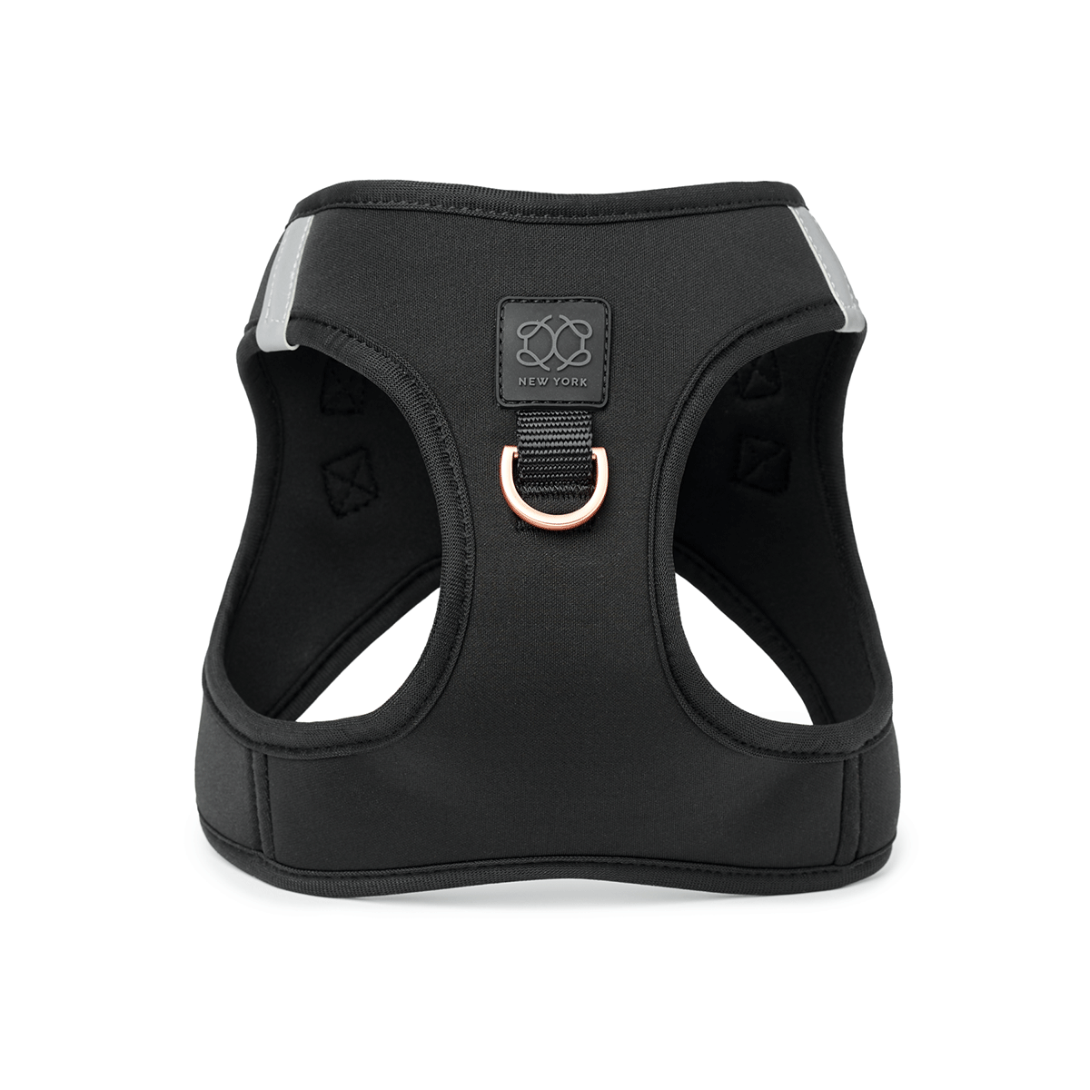 SoHo Dog Harness - Black