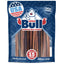 ValueBull USA Collagen Sticks for Small Dogs, 12 Inch Thin Chews, Natural Dog Treats, 25 Count