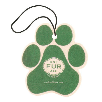 Cucumber Mint Car Air Freshener