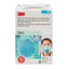 3M 120pcs 1860 Particulate Respirator N95 Face Mask with Fluid Resistance, Regular Size