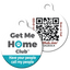 PetHub QR Pet ID Tag – Original Get Me Home Club