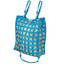 Superior 4-Sided Slow Feeder Horse Hay Bag – 1.75" Square Openings – Restricted Slow Feed – 1-Year Warranty | Patented Design