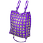 Superior 4-Sided Slow Feeder Horse Hay Bag – 1.75" Square Openings – Restricted Slow Feed – 1-Year Warranty | Patented Design