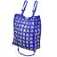 Superior 4-Sided Slow Feeder Horse Hay Bag – 1.75" Square Openings – Restricted Slow Feed – 1-Year Warranty | Patented Design