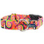 Classic Tie-Dye Buckle Martingale Dog Collar – EarthStyle
