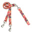 Classic Tie-Dye Double Connection Leash – EarthStyle
