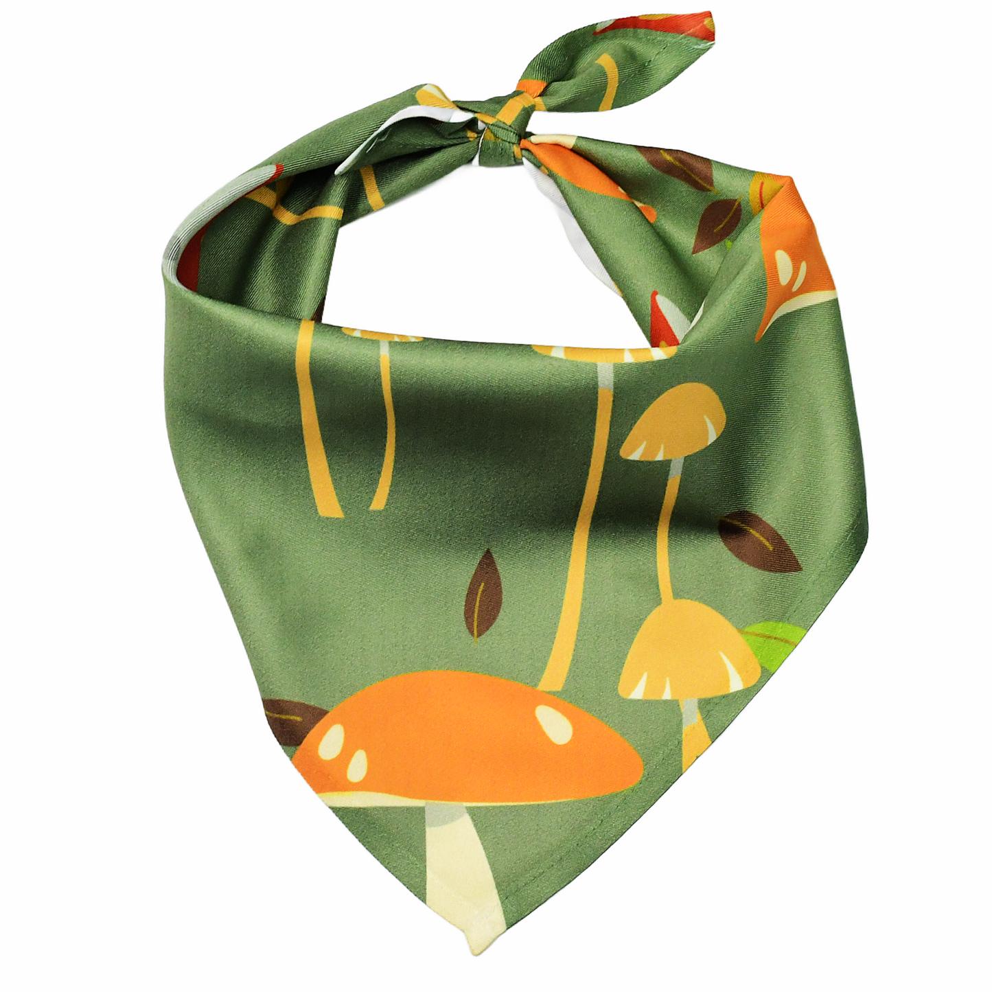 Forest Floor Dog Bandana