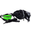 Treat Bag, Poop Bag Holder, and Handy Collapsible Water Bowl