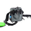 Treat Bag, Poop Bag Holder, and Handy Collapsible Water Bowl