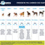 Rust 1″ Only Freedom No-Pull Dog Harness