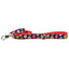 Cozy Sweaters Velvet Dog Leash (1″ Only)