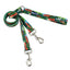 Holiday Graffiti Double Connection Leash – EarthStyle