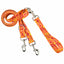 Orange Paisley Freedom No-Pull Dog Harness – EarthStyle