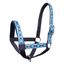 Derby Originals Patterned Double Layer Nylon Figure-8 Cattle Halters - 6 Month Warranty