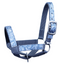 Derby Originals Patterned Double Layer Nylon Figure-8 Cattle Halters - 6 Month Warranty