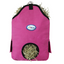 CuteNfuzzy Canvas Small Animal Hay Bag for Guinea Pigs and Rabbits with Mesh Ventilation Windows