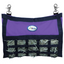 CuteNFuzzy Rabbit & Guinea Pig Hay Bag Feeder with Super Tough Bottom® Design | 25 Feeding Openings | Large 15" x 11" x 3" Hanging Hay Feeder | Less Waste, Cleaner Cage | Made in USA Design