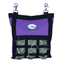 CuteNFuzzy Rabbit & Guinea Pig Hay Bag Feeder with Super Tough Bottom® Design | 15 Feeding Openings | Small 10" x 11" x 3" Hanging Hay Feeder | Less Waste, Cleaner Cage | Made in USA Design