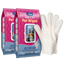 Glove & Go! Glove Grooming Wipes for Dogs & Cats