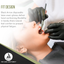 Dynarex Black Arrow Latex Exam Gloves, 6 Mil Thick, Powder-Free - 100/bx, 10bxs/cs (1000 Count)