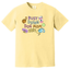 Busy Doing Dog Mom Shit Shirt – Funny Dog Mom Comfort Colors Tee