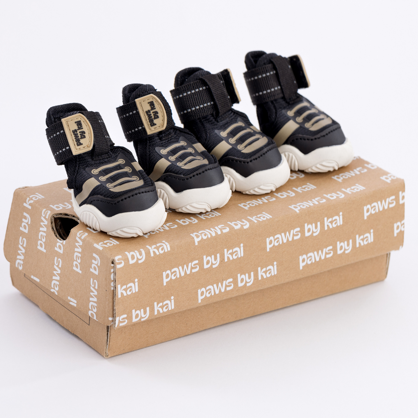 The Kai- Dog Shoes