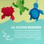 Lil Ocean Buddies 3 Pack