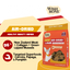 Wishbone Air-Dried Lamb Recipe Dog Food - 454g