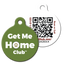 PetHub QR Pet ID Tag – Get Me Home Club