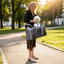 Mr. Peanut's Gold Series Standard Size Airline Compliant Pet Carrier V3.0