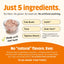 Prebiotic Tuna Squeeze Treats for Cats - 24 Packets