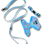 Flocktail Hour  - Adjustable Dog Harness