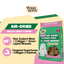 Wishbone Air-Dried Ocean Fish & Lamb Recipe Dog Food - 454g