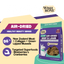 Wishbone Air-Dried Beef & Lamb Recipe Dog Food - 454g
