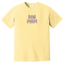 Dog Mom Comfort Colors T-Shirt