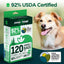 Wholesale Handle Tie Poop Bags