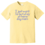 Stay at Home Dog Mom Comfort Colors T-Shirt