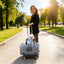 Mr. Peanut's Monterey Series Airline Compliant Horizontal Backpack Pet Carrier