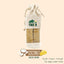 Coconut Cheese Chews for Dogs