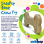 Bone eChew Ultra Durable Nylon Dog Chew Toy for Aggressive Chewers | USA Made