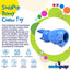 Bunny Nylon Chew Toy for Aggressive Chewers | Durable & USA Made