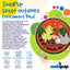 Great Outdoors eBowl - Slow Feeder Dog Bowl & Enrichment | USA Made