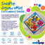Jigsaw Puzzle eMat - Enrichment Lick Mat for Dogs and Cats | eMat Enrichment Toy for Anxiety Relief | USA Made