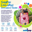 Love eMat - Enrichment Lick Mat for Dogs and Cats| Heart Design | SodaPup
