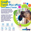 Turtle eMat-Mini Lick Mat with Suction Cups - Small Dogs & Cats | USA