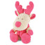 Jeffers Plush Bright Winter Pals Squeaker Dog Toys, 3 pk